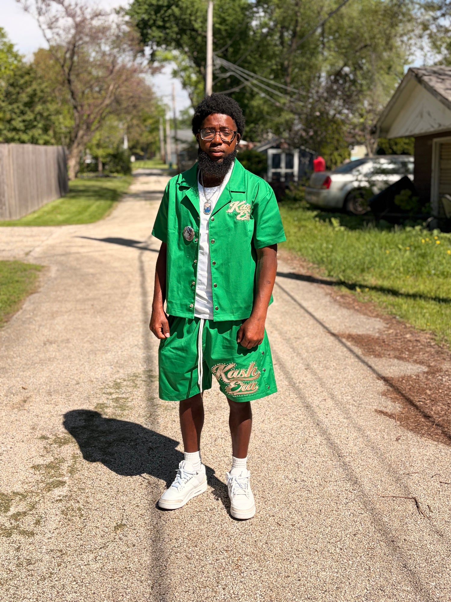 Emerald Green