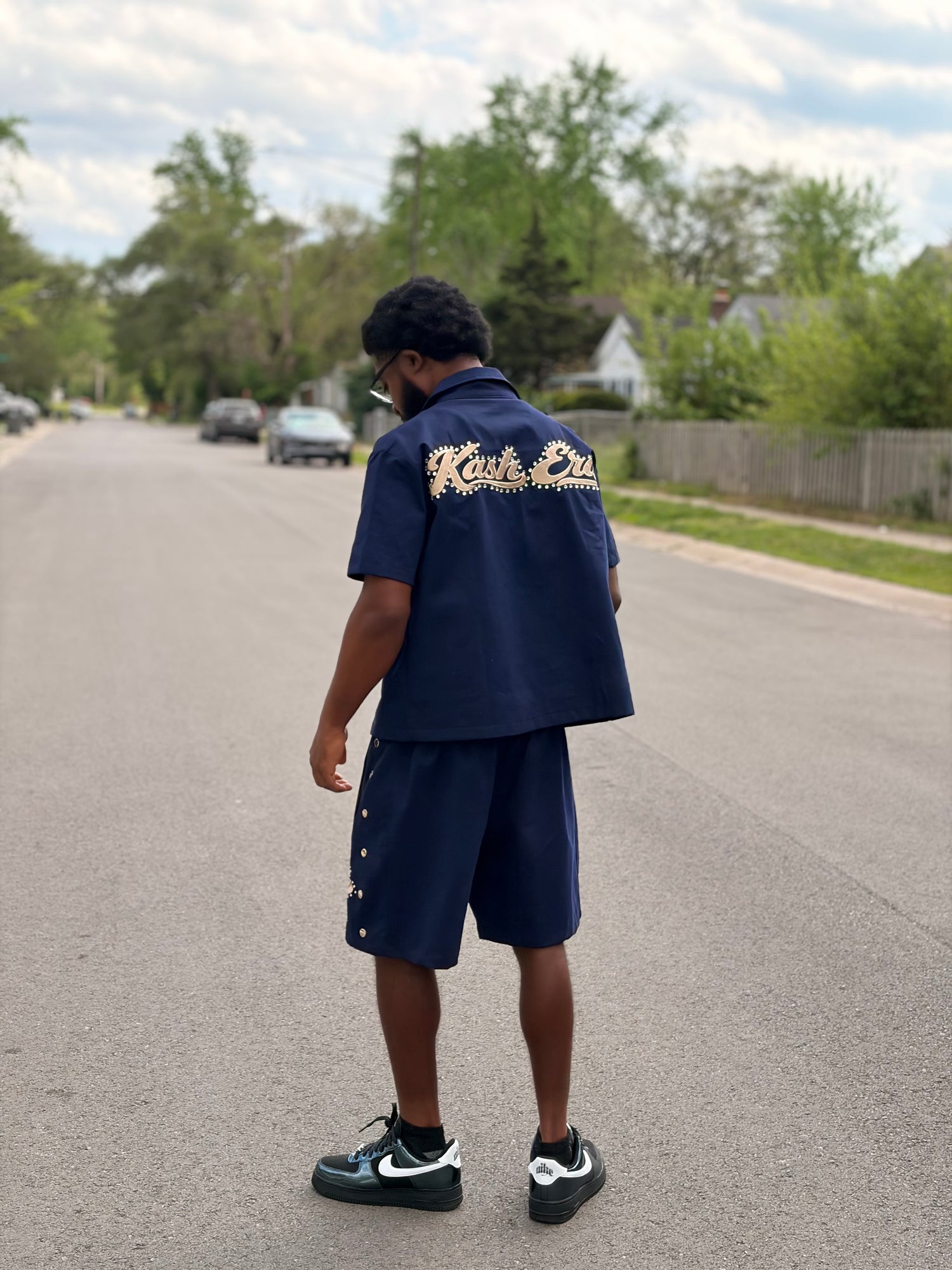 Navy Set