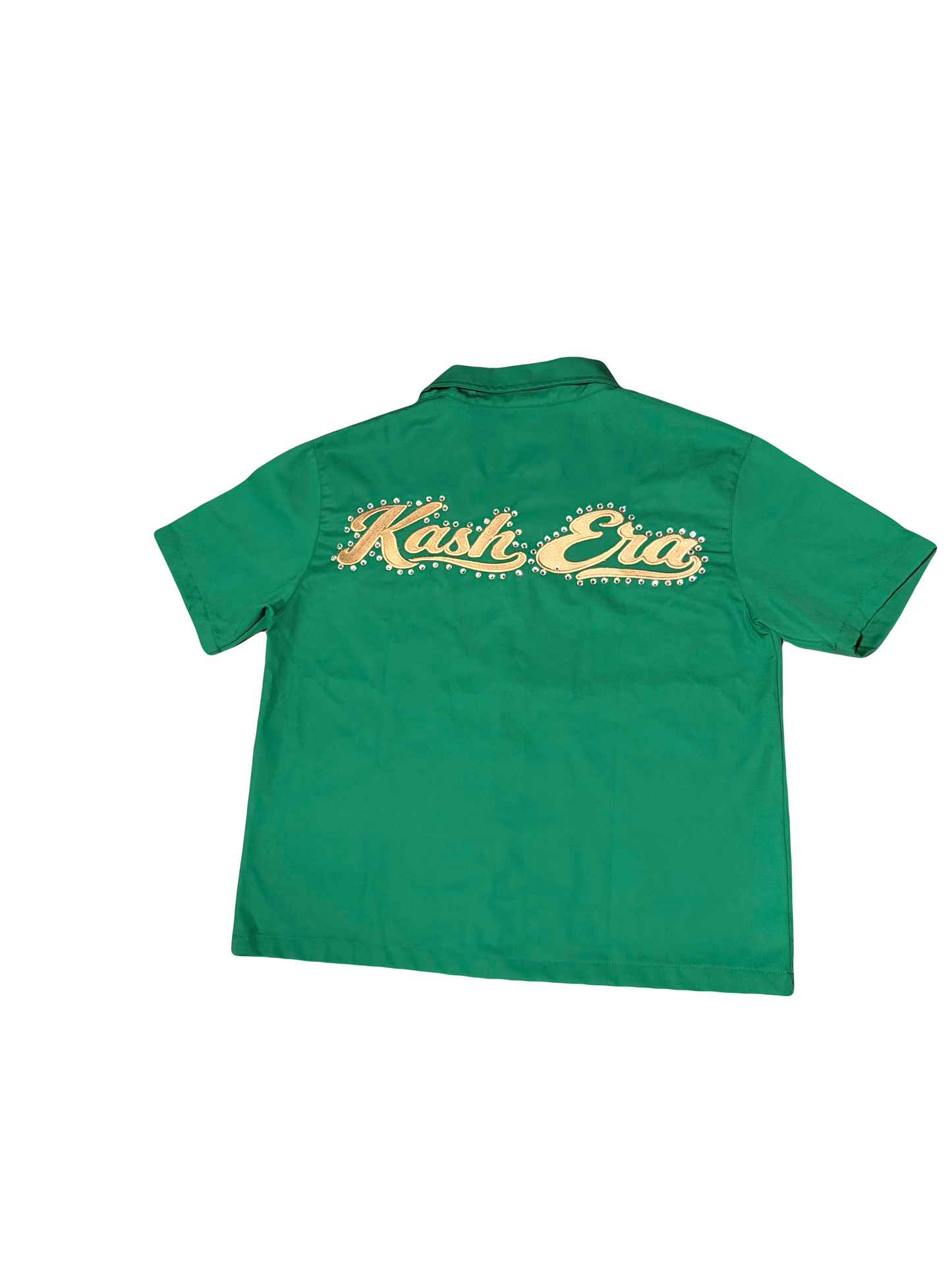 Kash Era Signature Summer Set — Emerald