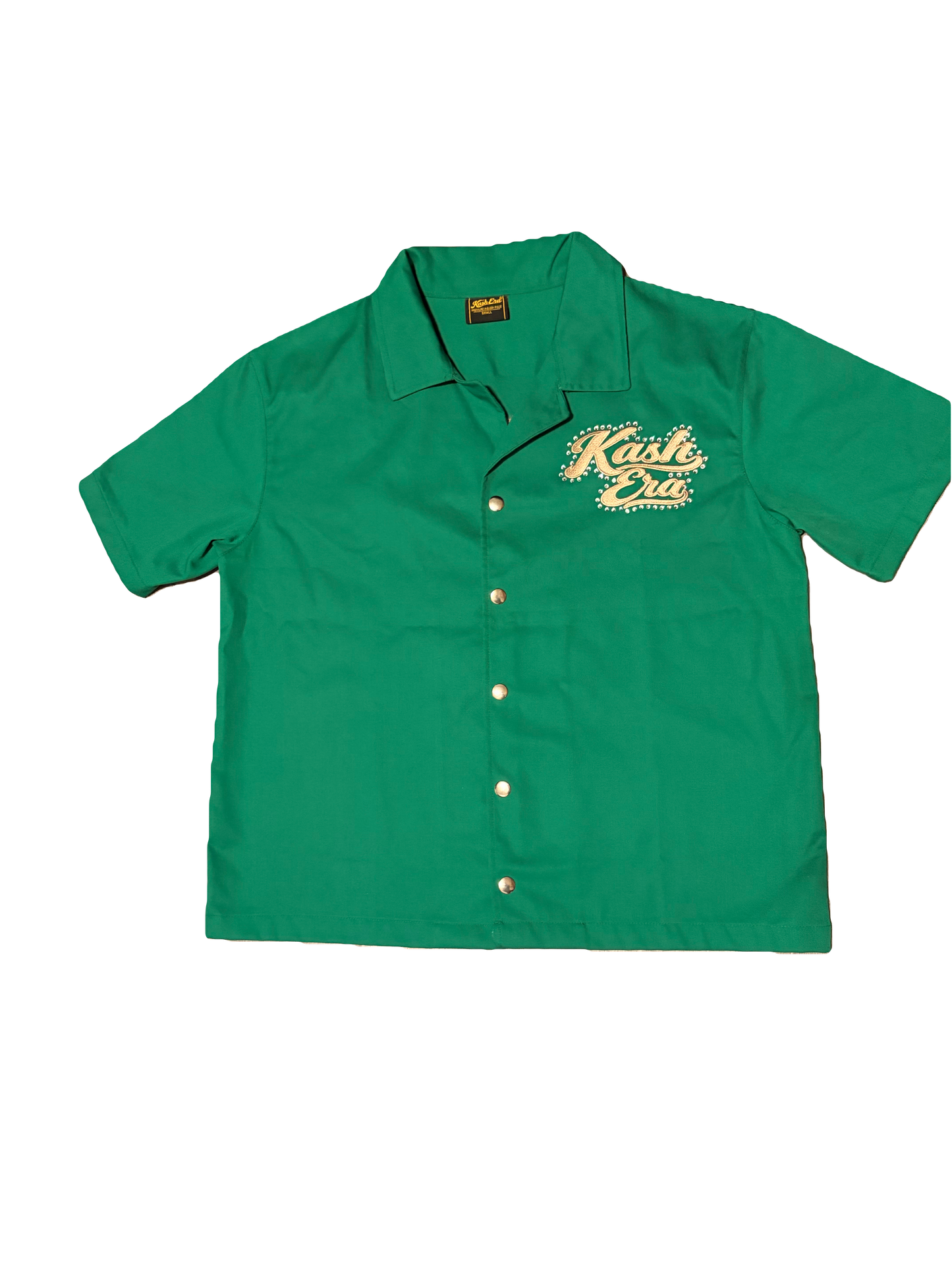Kash Era Signature Summer Set — Emerald
