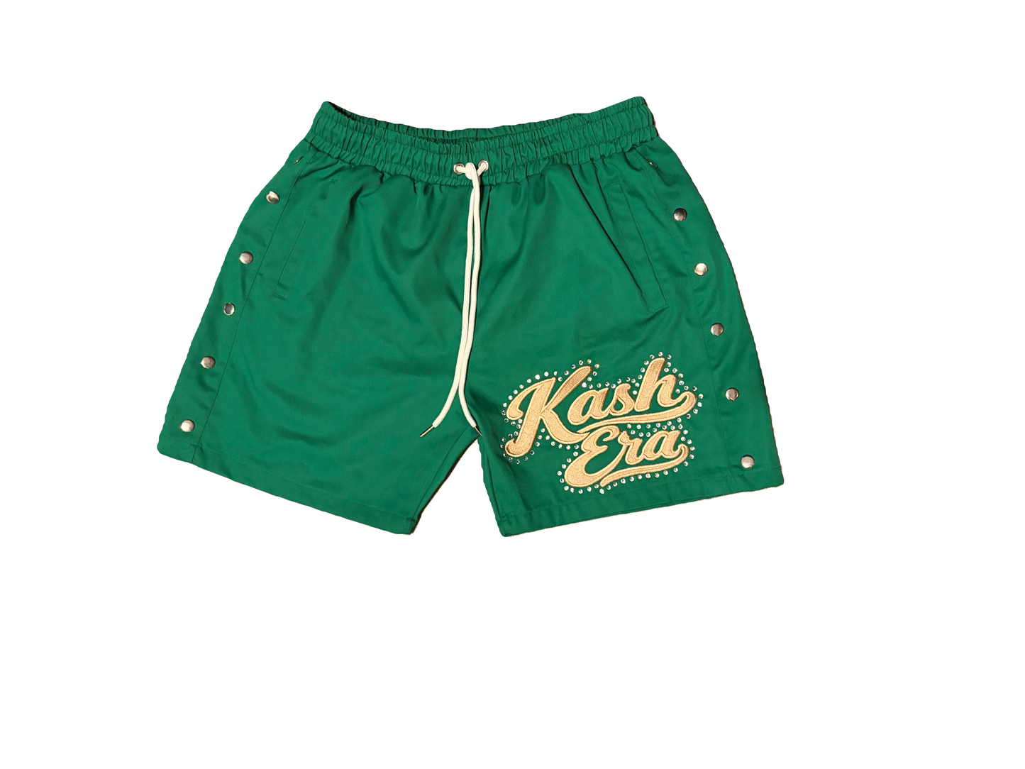 Kash Era Signature Summer Set — Emerald