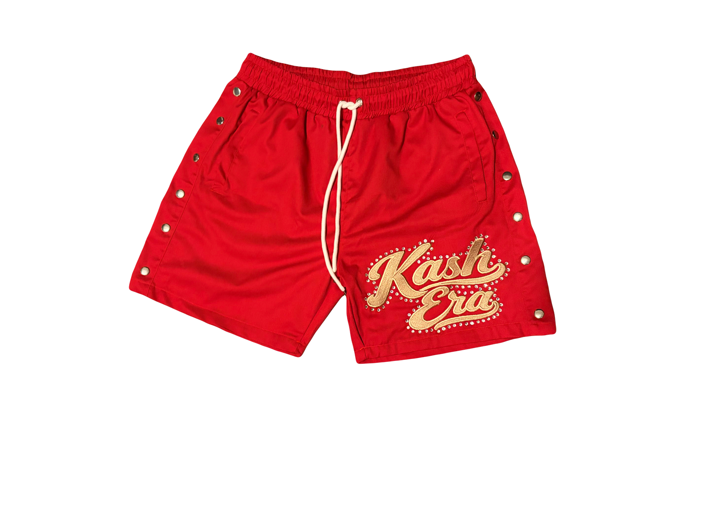 Kash Era Signature Summer Set — Red