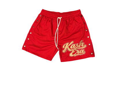 Kash Era Signature Summer Set — Red