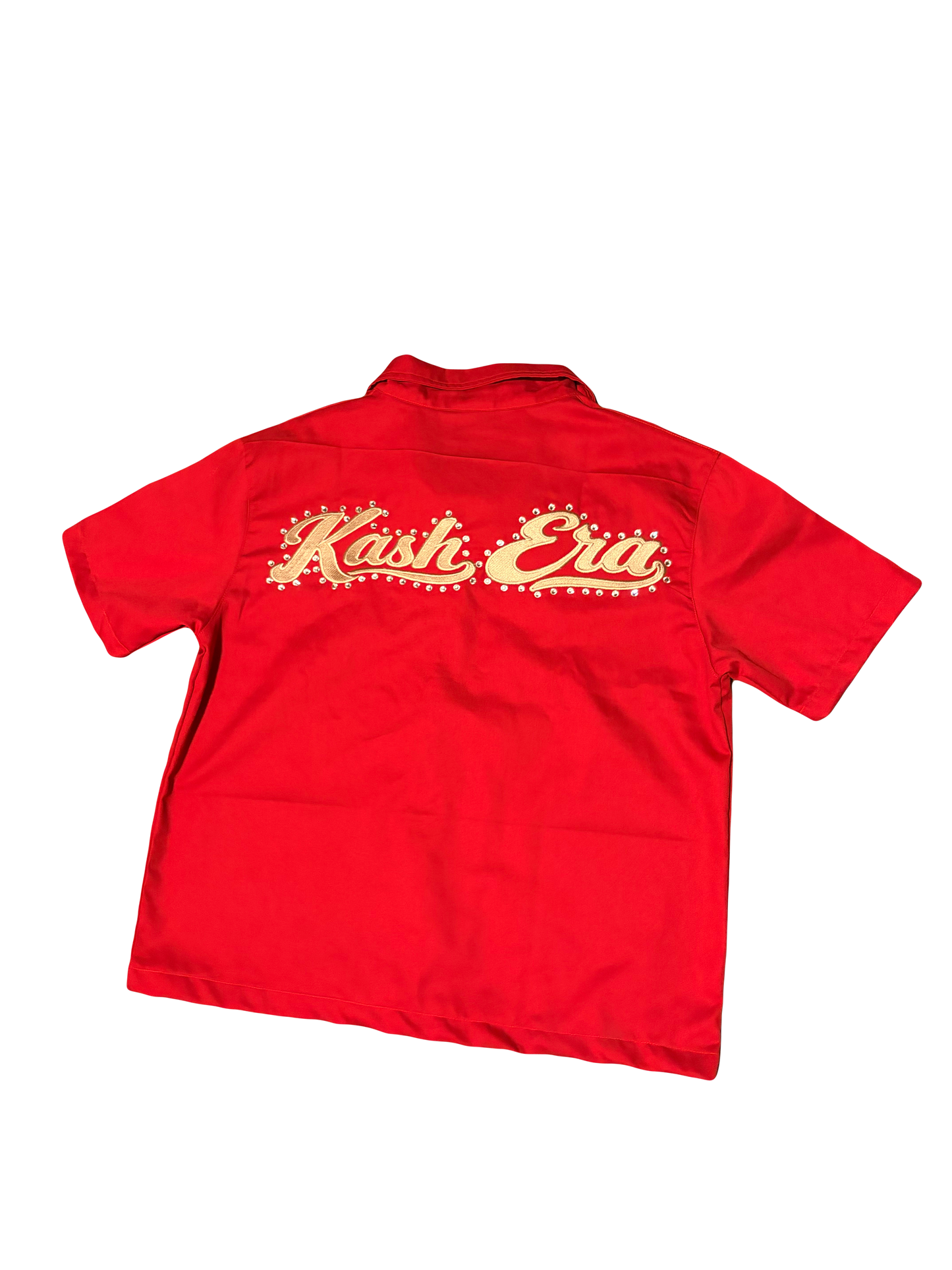Kash Era Signature Summer Set — Red