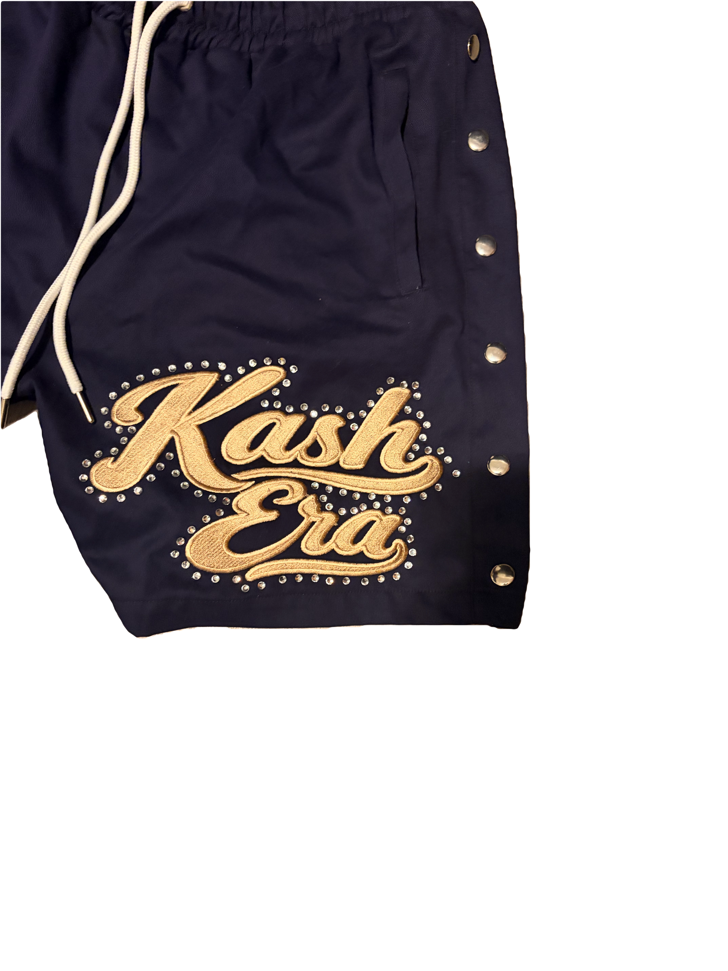 Kash Era Signature Summer Set — Navy