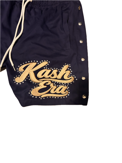 Kash Era Signature Summer Set — Navy