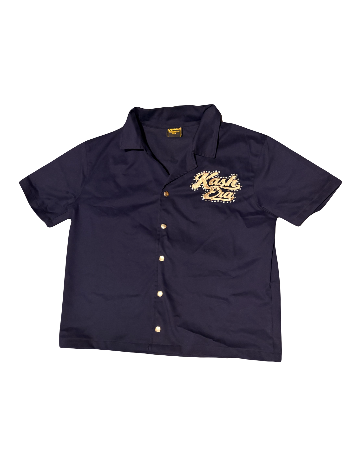 Kash Era Signature Summer Set — Navy