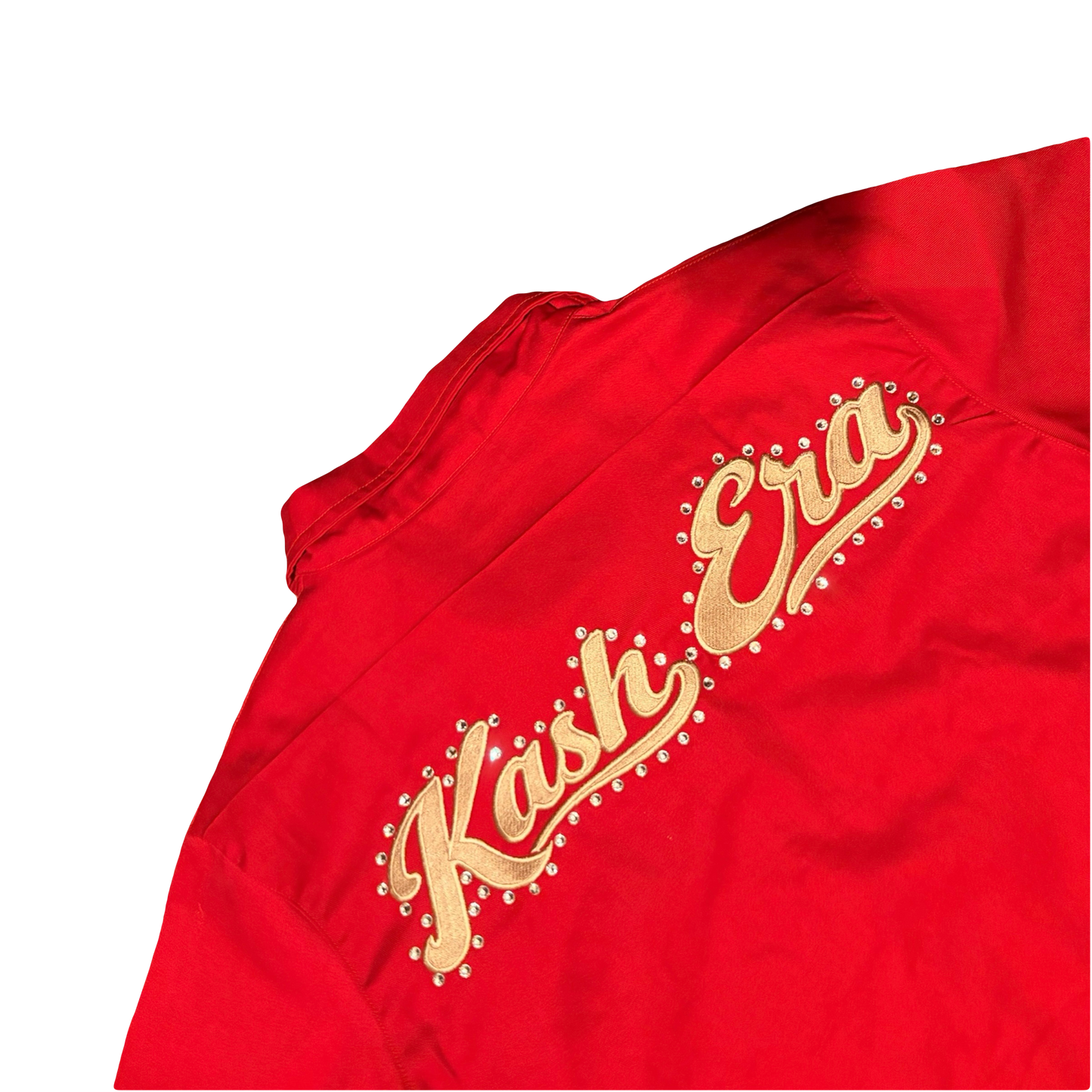 Kash Era Signature Summer Set — Red