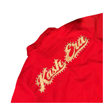 Kash Era Signature Summer Set — Red