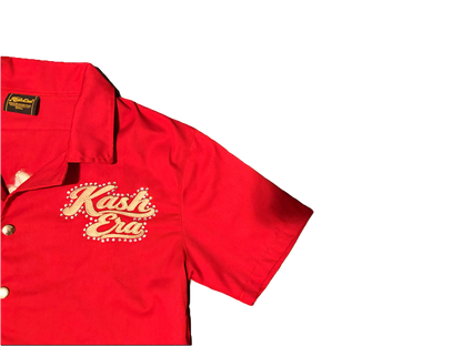 Kash Era Signature Summer Set — Red