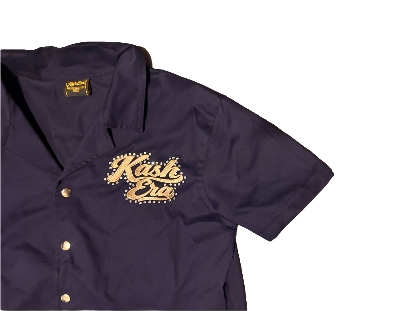 Kash Era Signature Summer Set — Navy